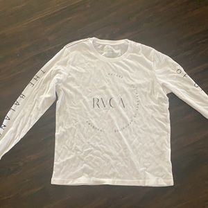 RVCA long sleeve top